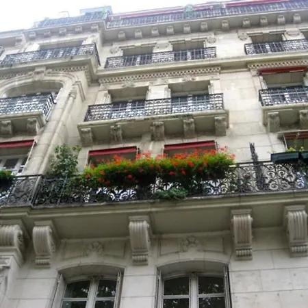 Living - Duquesne Apartment Paris