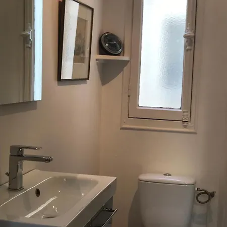 Living - Duquesne Apartment