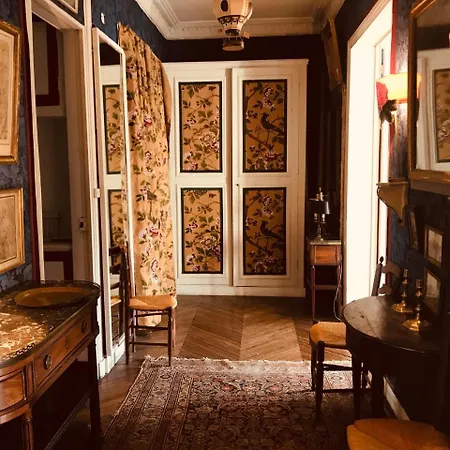 Living - Duquesne Paris