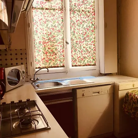Living - Duquesne Apartment Paris